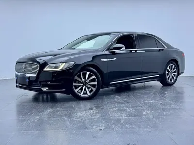 Lincoln Continental