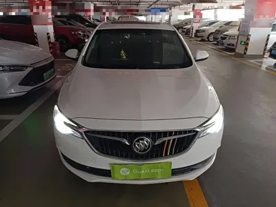 Buick Excelle