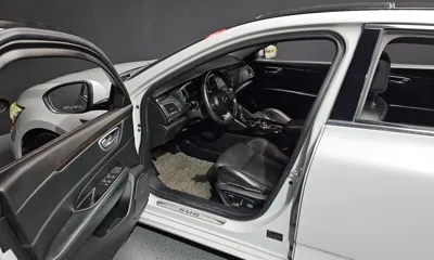 Renault-KoreaSamsung SM6