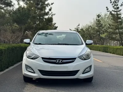 Hyundai Elantra Langdong