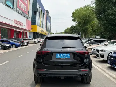 Mercedes-Benz GLE AMG