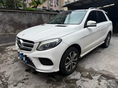 Mercedes-Benz 奔驰GLE(进口)