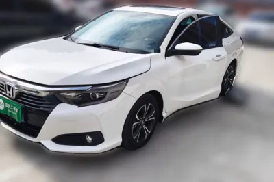 Honda Crider