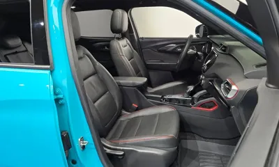 ChevroletGMDaewoo Trailblazer