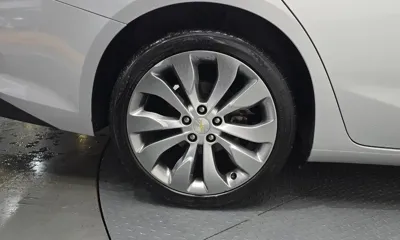 ChevroletGMDaewoo Malibu