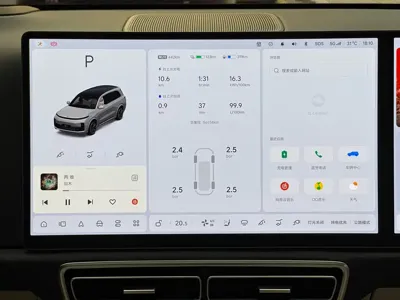 Li Auto Li L9