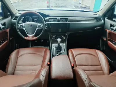 Zotye Zotye T600