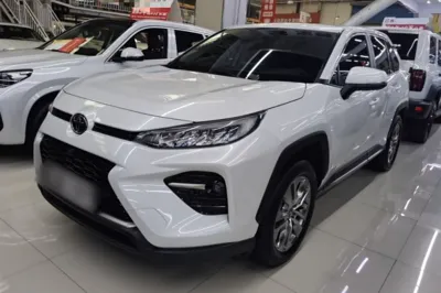 Toyota Wildlander