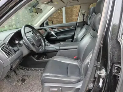Honda Avancier