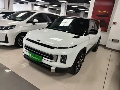 Geely ICON