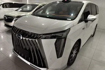 GAC Trumpchi Xiangwang M8