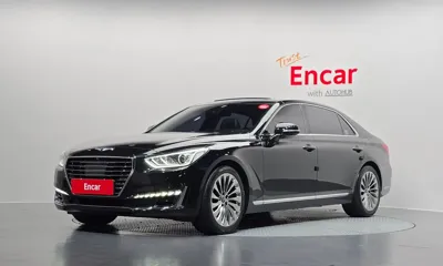 Genesis EQ900