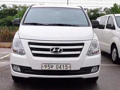 Hyundai Starex