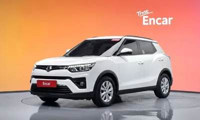 KG_Mobility_Ssangyong TIBOLI