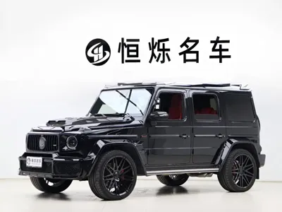 Mercedes-Benz G-Class AMG