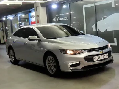 ChevroletGMDaewoo Malibu
