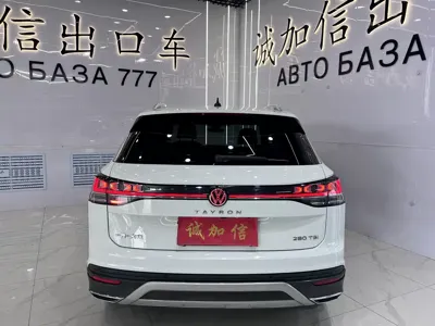 Volkswagen Tayron