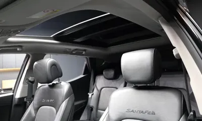 Hyundai Santafe
