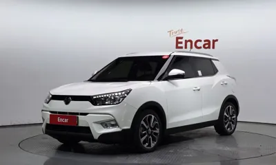 KG_Mobility_Ssangyong TIBOLI