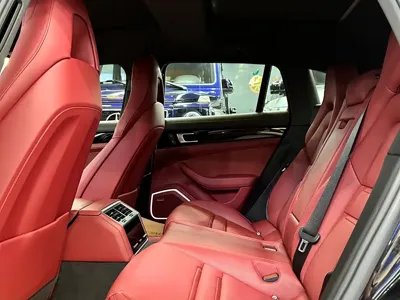 Porsche Panamera Hybrid