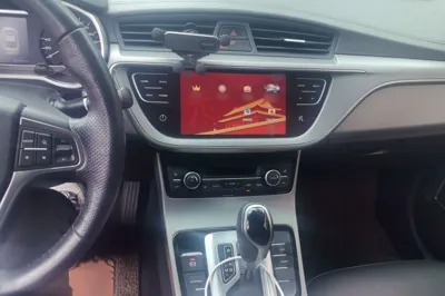 Geely Auto Emgrand GL