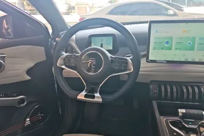 BYD Yuan Plus