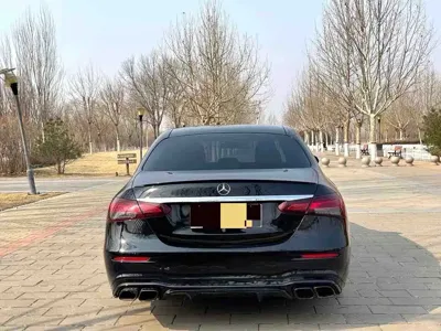 Mercedes-Benz E-Class (Import)