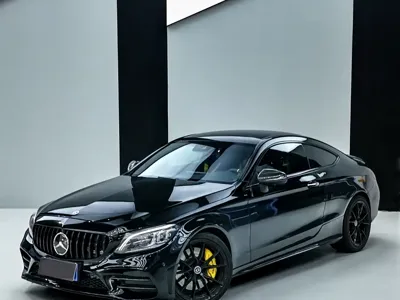 Mercedes-Benz C-Class AMG