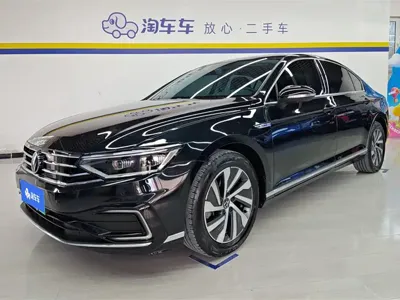 Volkswagen Magotan GTE PHEV