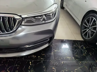 BMW 6 Series GT