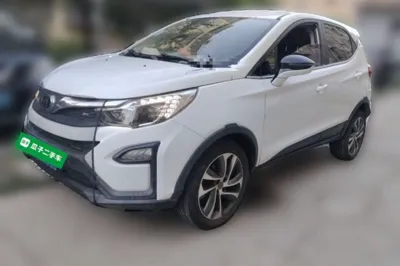 BYD Yuan