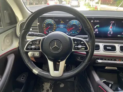Mercedes-Benz 奔驰GLE(进口)