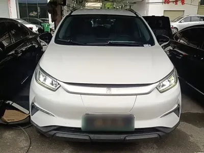 BYD Yuan Pro