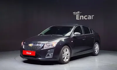 ChevroletGMDaewoo Cruze