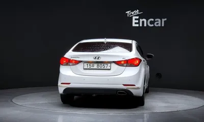 Hyundai Avante