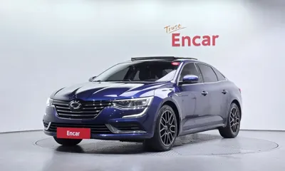 Renault-KoreaSamsung SM6
