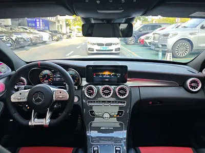 Mercedes-Benz C-Class AMG