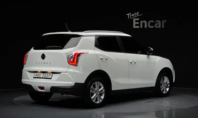 KG_Mobility_Ssangyong TIBOLI