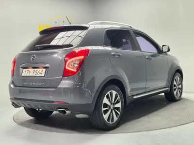 KG_Mobility_Ssangyong KORANDO