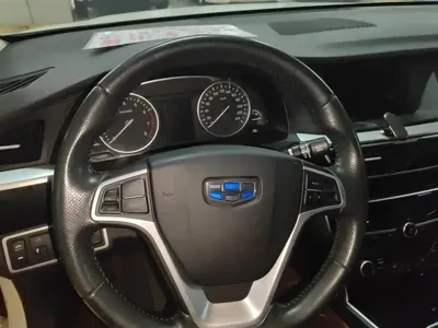 Geely Borui