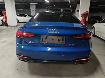 Audi A5 (Import)