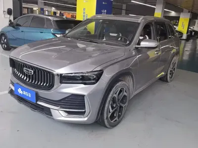 Geely Xingyue L