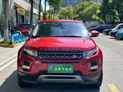 Land Rover Evoque (Import)