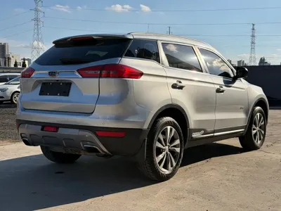 Geely Boyue