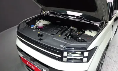 Hyundai Santafe