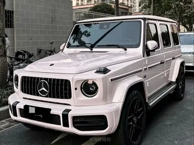 Mercedes-Benz G-Class AMG