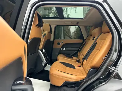 Land Rover Sport