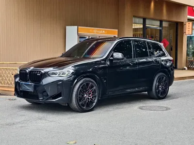 BMW X3 M