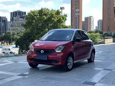 Smart Smart Forfour