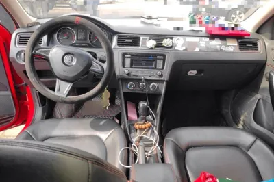 Skoda Rapid Spaceback
